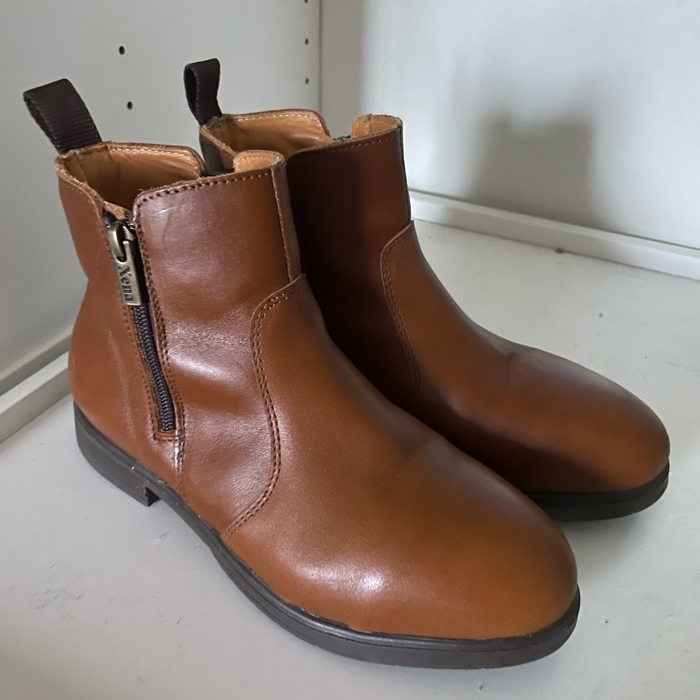 Xena Workwear Omega EH safety boots like new